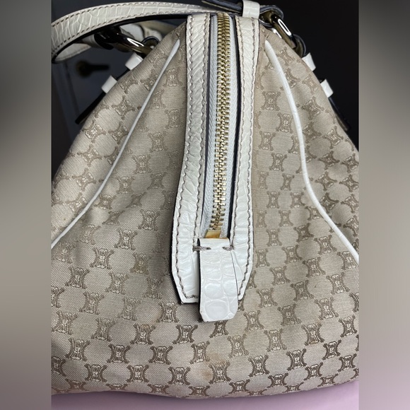 Authentic Vintage Celine Macadam Blason (Made in China) - Picture 6 of 14